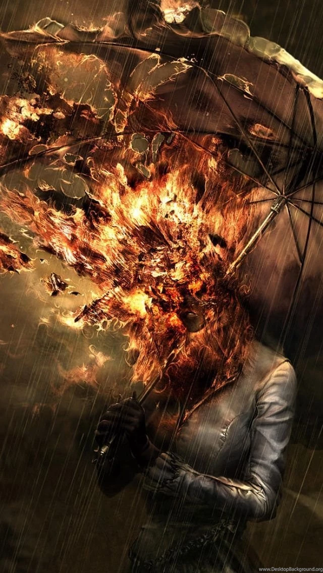 Surrealism iPhone 5 Wallpapers