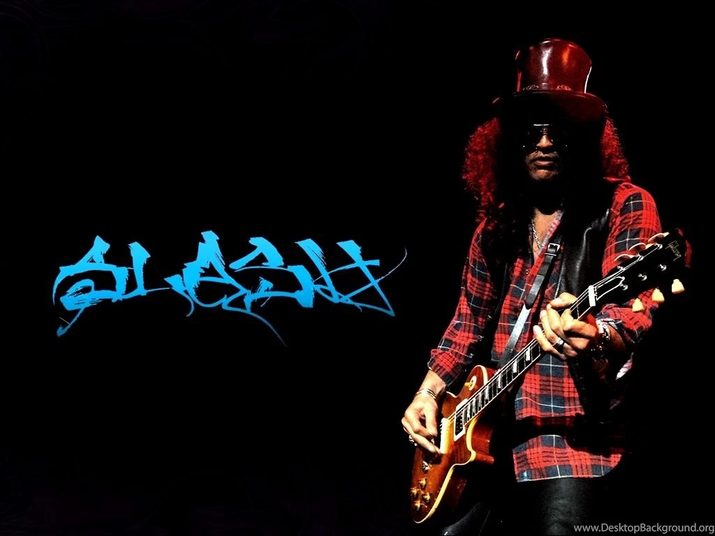 Download Slash Guitarist Hd Wallpapers