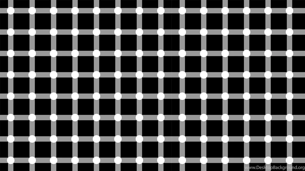1920x1080 Grid Illusion Desktop PC And Mac Wallpapers
