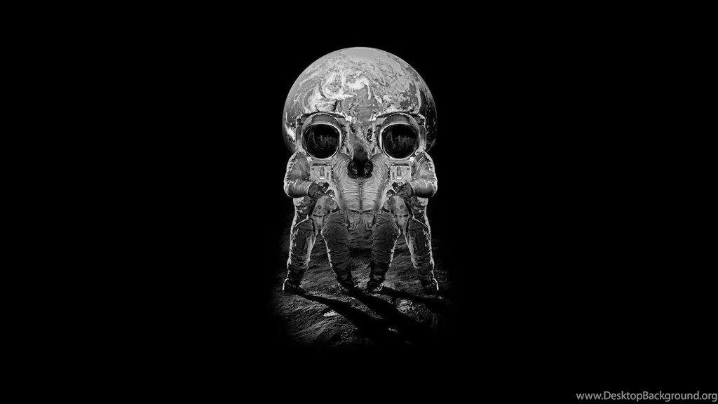 1920x1080 Skull Optical Illusion Desktop PC And Mac Wallpapers