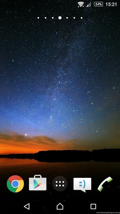 Night Sky, Stars Wallpapers 4K Android Apps And Tests AndroidPIT