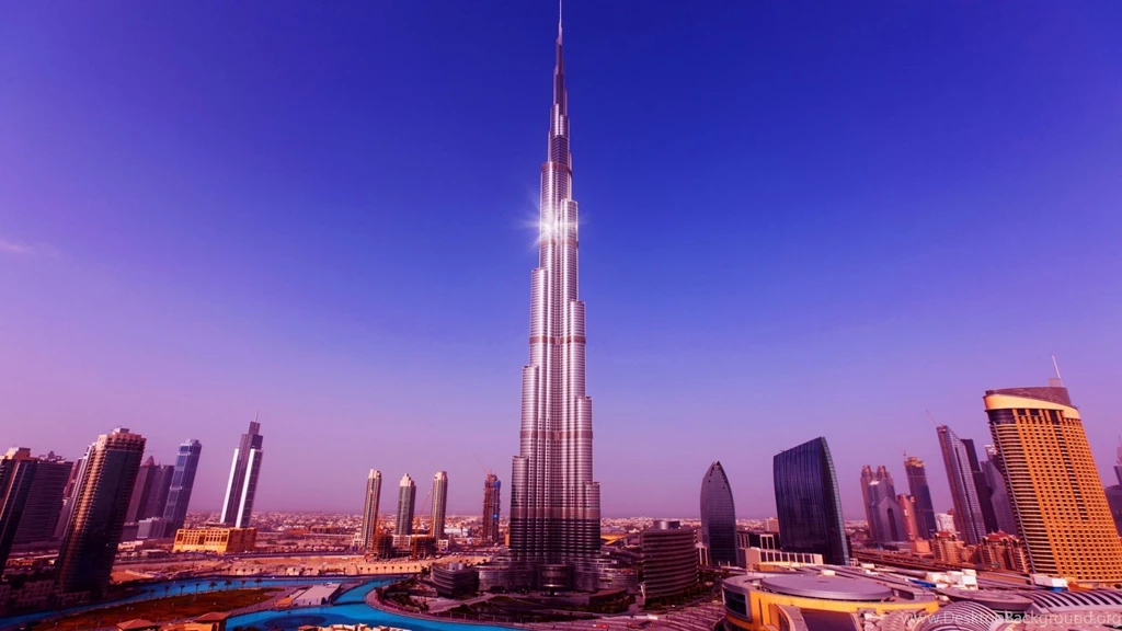 Burj khalifa tower dubai 1920x1080 wallpaper 8168 HD Wallpapers