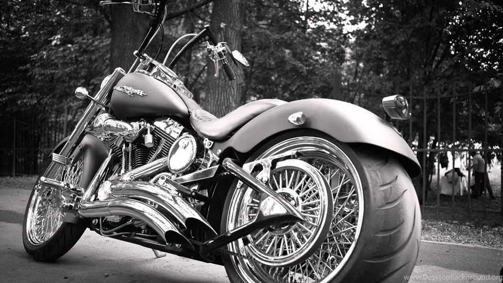 Harley Davidson HD Wallpapers Sideview Image Engine Picture