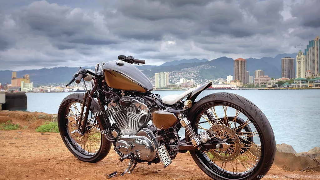 Harley Davidson Wallpapers HD