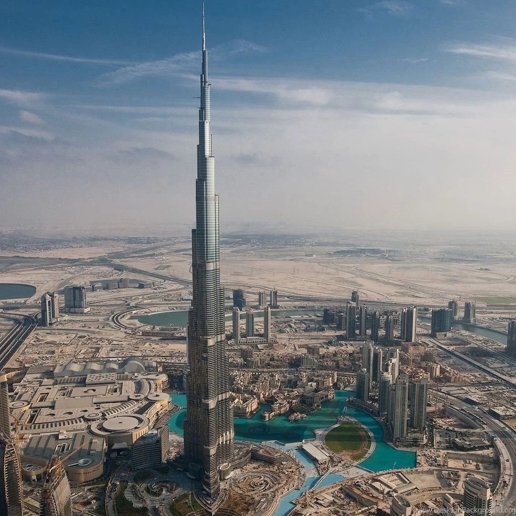 Dubai iPad Wallpapers