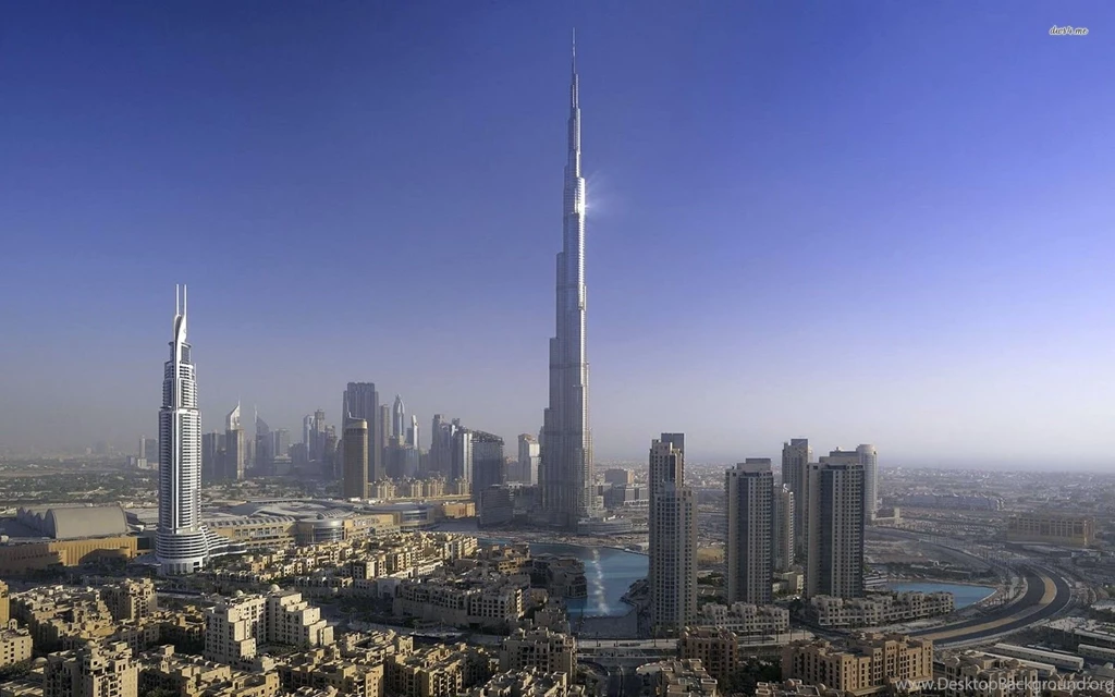Burj Khalifa Dubai Wallpapers Wallmanage.com