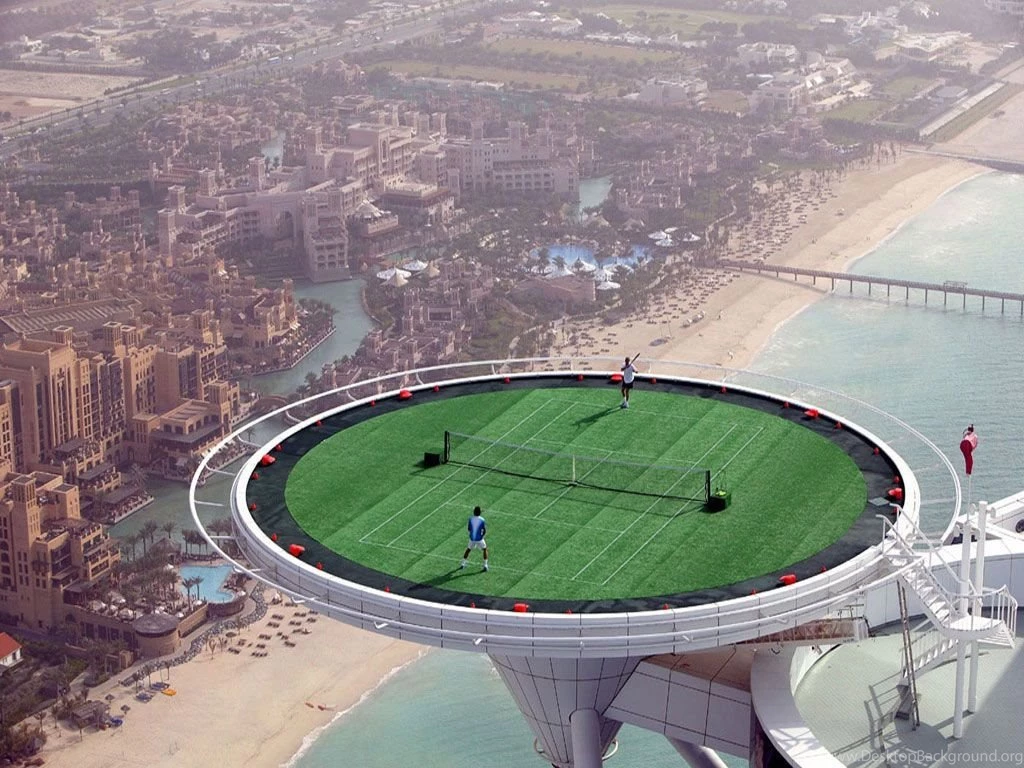 Burj Khalifa Opens, 2010