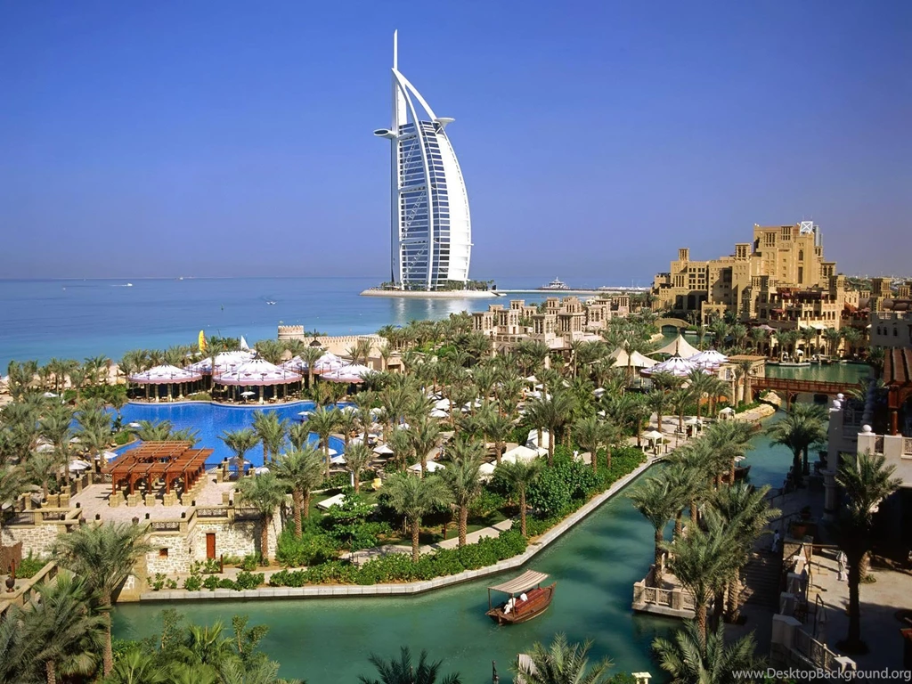 Burj Khalifa Khalifa Tower Dubai United Arab Emirates Desktop ...