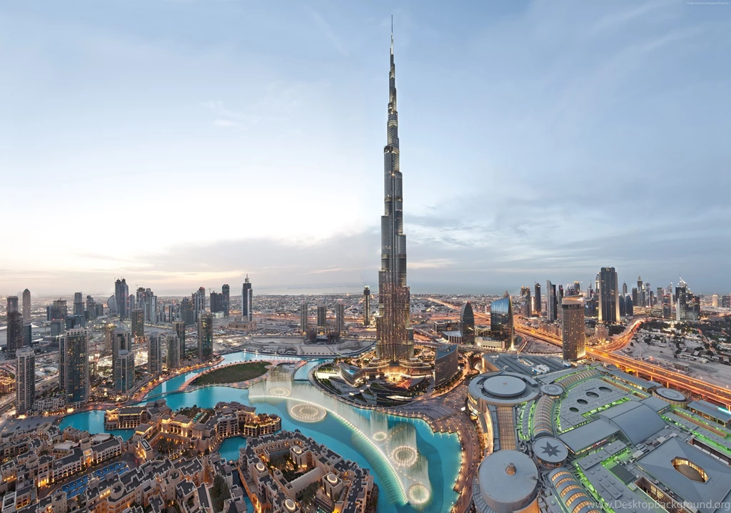 Khalifa Tower Wallpaper, Architecture / Modern: Khalifa Tower ...