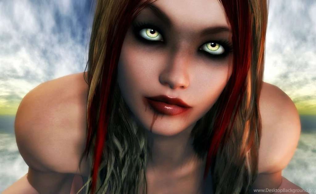 7 Vampire HD Wallpapers