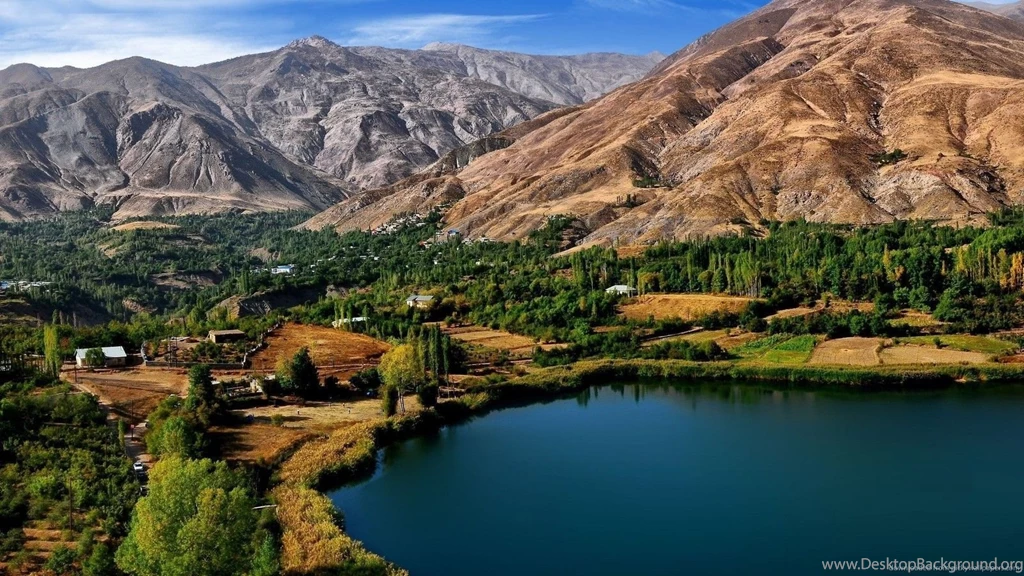 Download 1600x900 Iran Nature Wallpapers