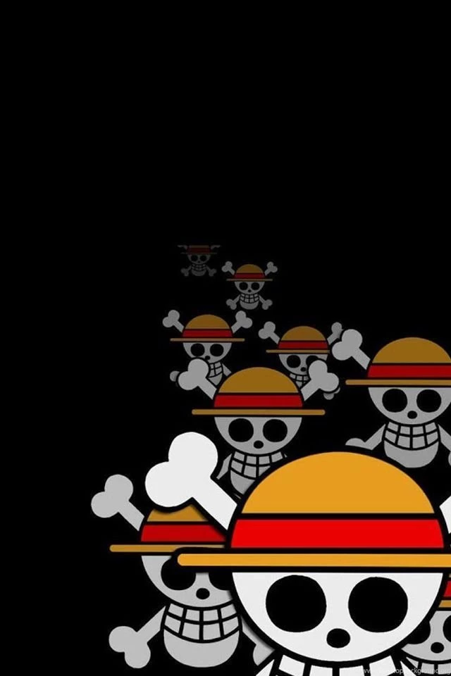 Anime & Cartoons iPhone 4s Wallpapers