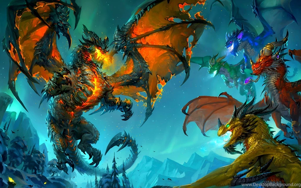 877 World Of Warcraft HD Wallpapers