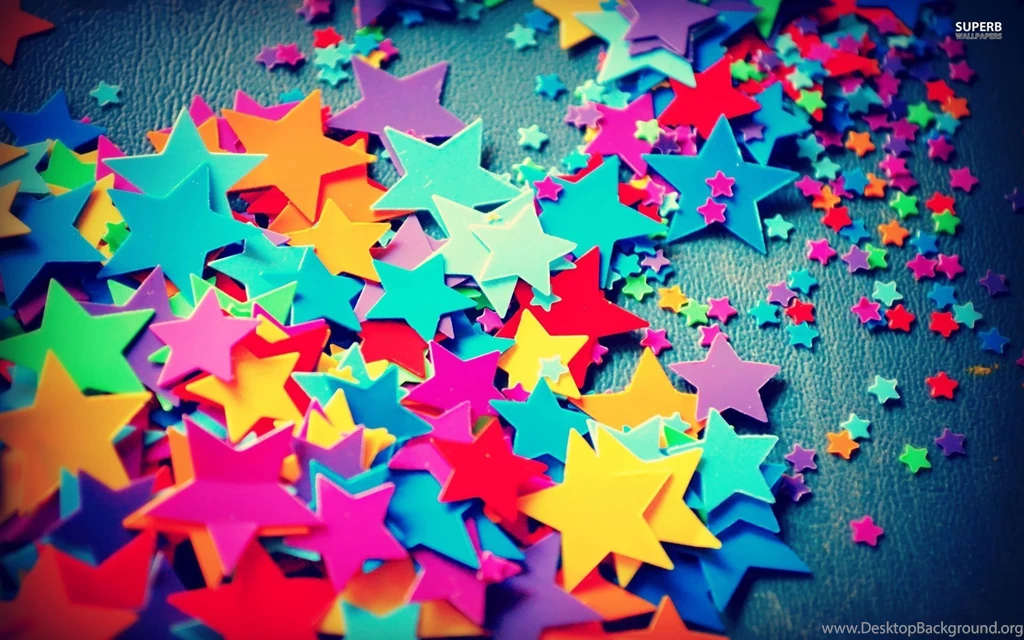 Plastic Stars Wallpapers Photography Wallpapers