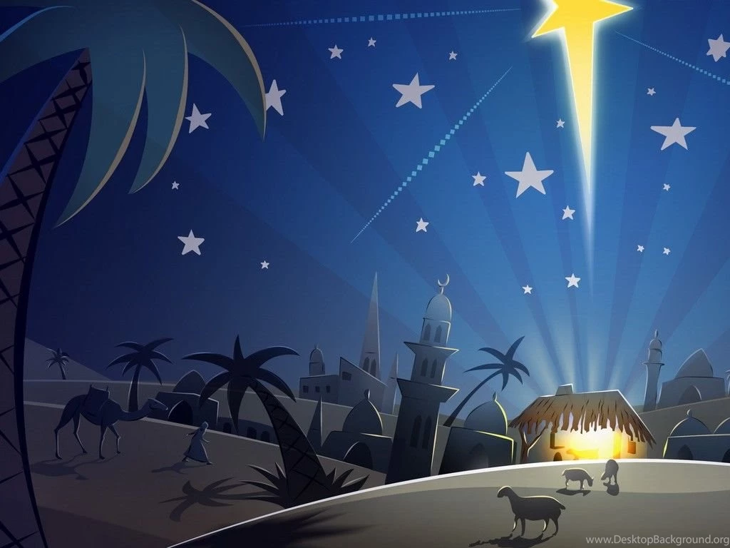 CHRISTMAS Wallpapers Star Of Bethlehem