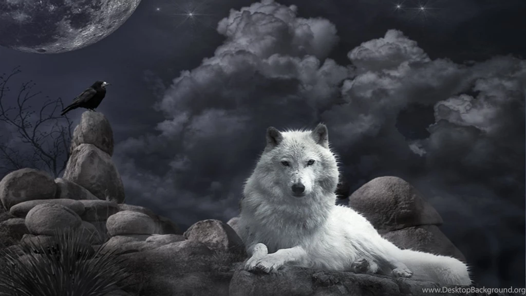 Wolf Wallpapers And Backgrounds 14131   HD Wallpapers Site