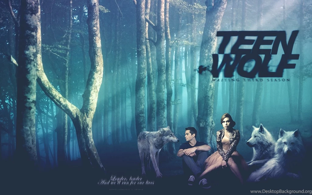 Teen Wolf High Definition Desktop Backgrounds Your Top HD ...