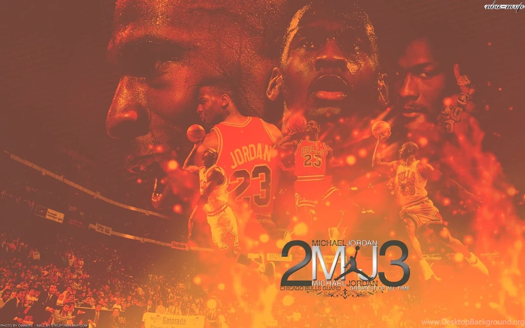 MJ Dunks Compilation 1680×1050 Wallpapers