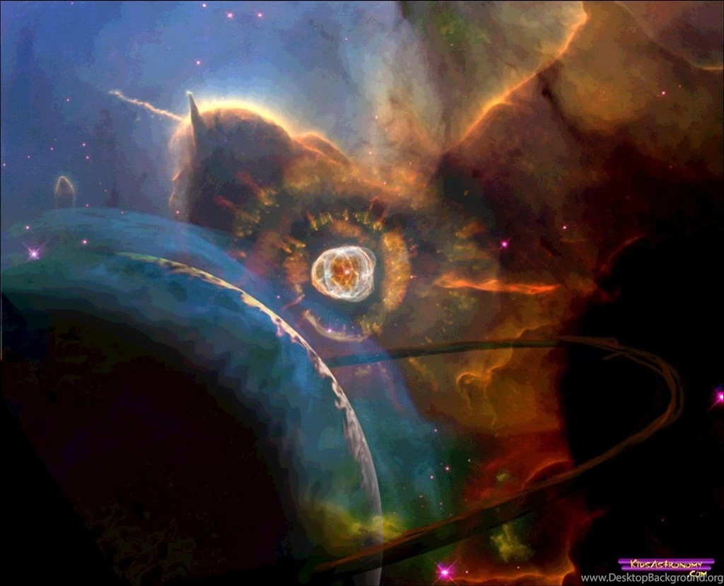 Astronomy Desktop Backgrounds