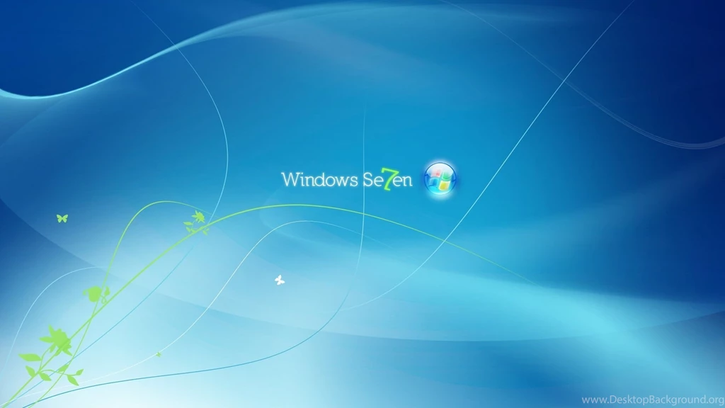 Windows Seven HD 1080p Wallpapers