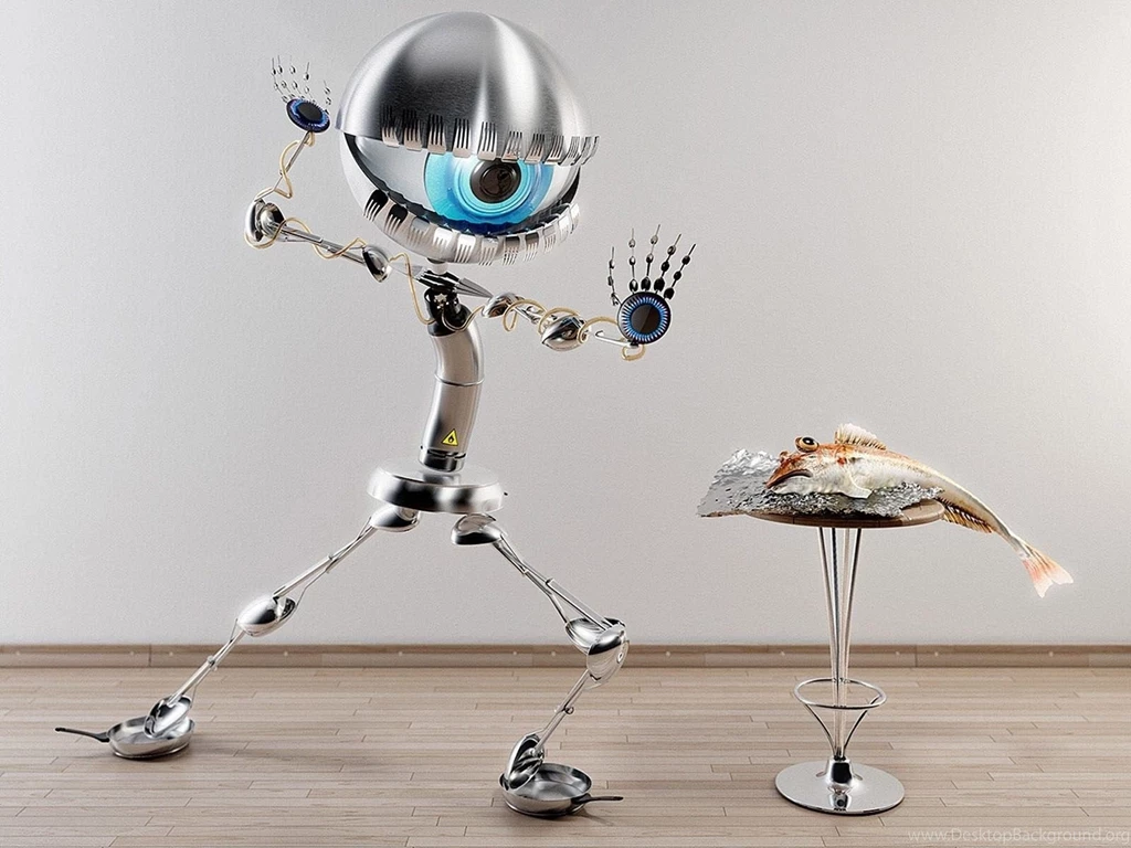 3D Mac Wallpapers The Fake Magician   1600x1200   299811