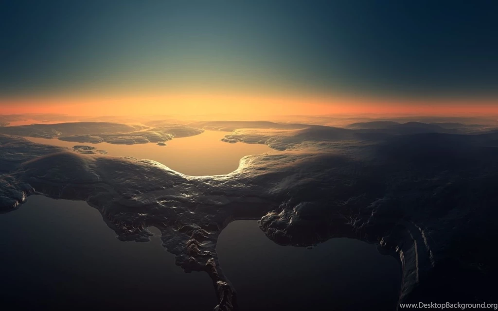 3D Scenery Mac Wallpapers Download