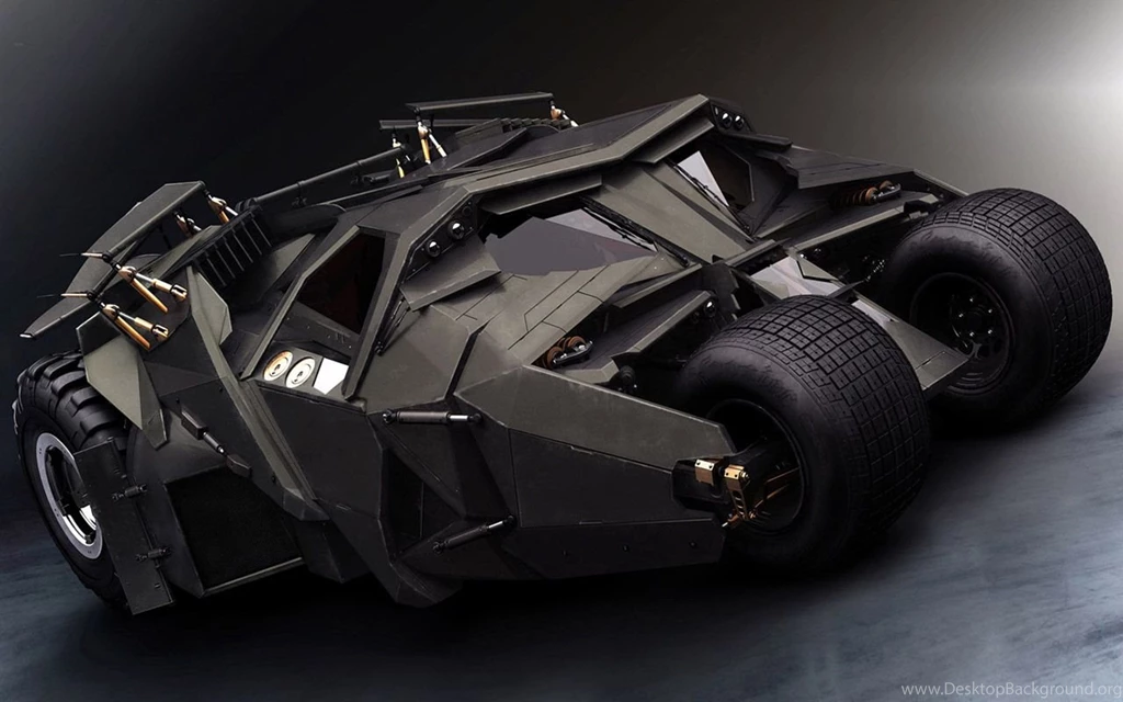 HD Wallpapers: 1280x800 » Cars » Batmobile Free Photography Full ...