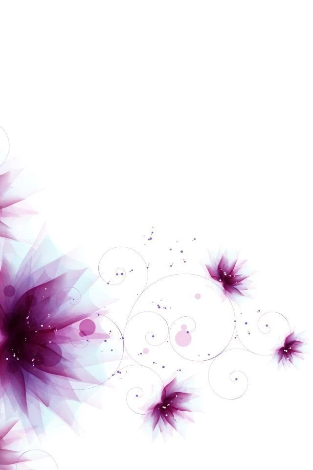 iPhone 4 Digital Flower Wallpa 640x960 Wallpapers, 640x960 ...