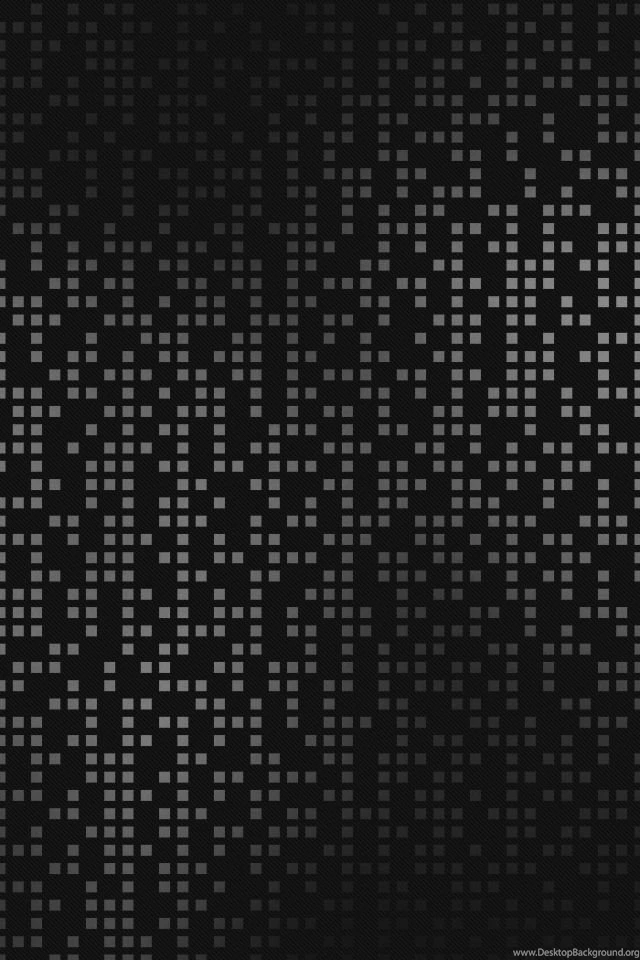 Download Wallpapers 640x960 Gray, Black, Texture, Surface, Point ...