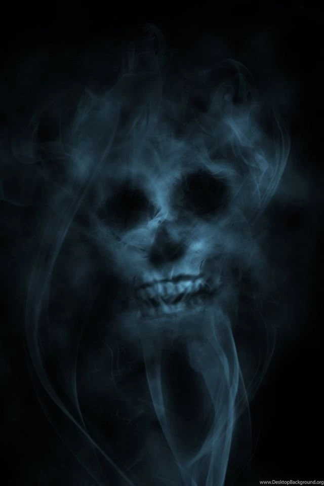 Page 6: iPhone 4S, 4 Skull Wallpapers HD, Desktop Backgrounds 640x960