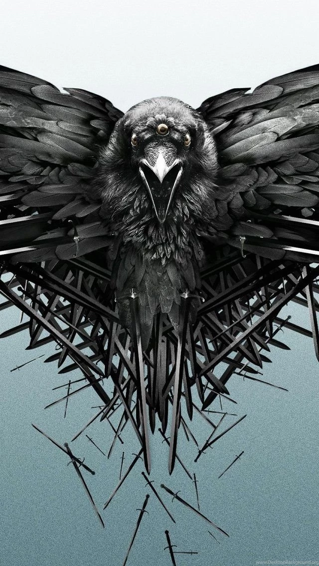 Wallpapers Iphone 5 S Three Eyes Eagle 640 X 1136 640 X 1136 ...