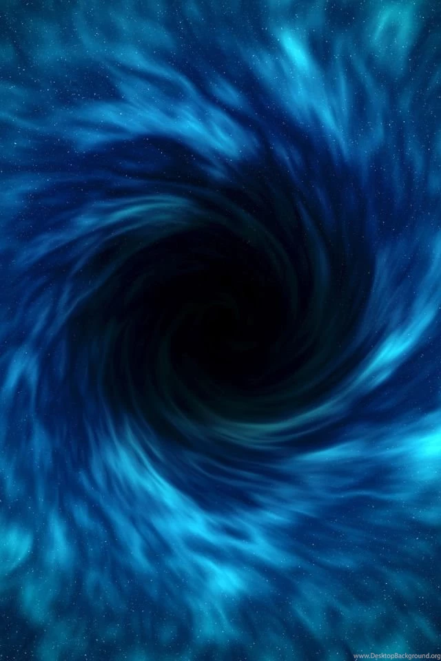 Black Hole iPhone 4s Wallpapers Download