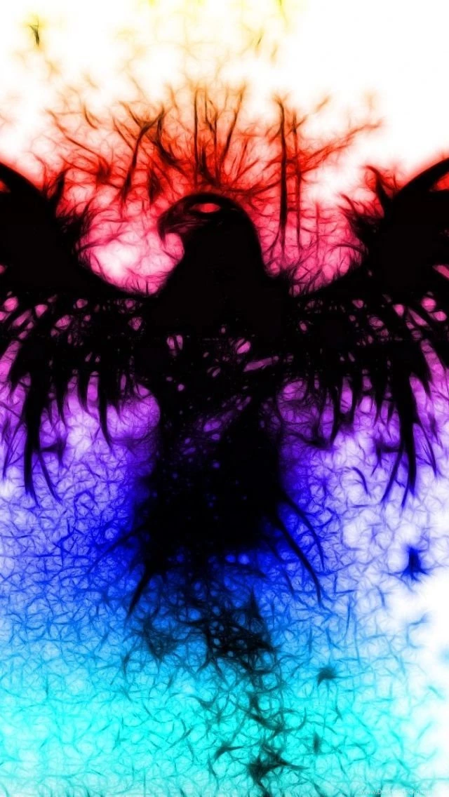 Eagle iPhone 5 Wallpapers