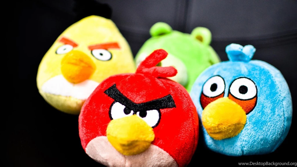 Angry Bird Wallpapers 222203