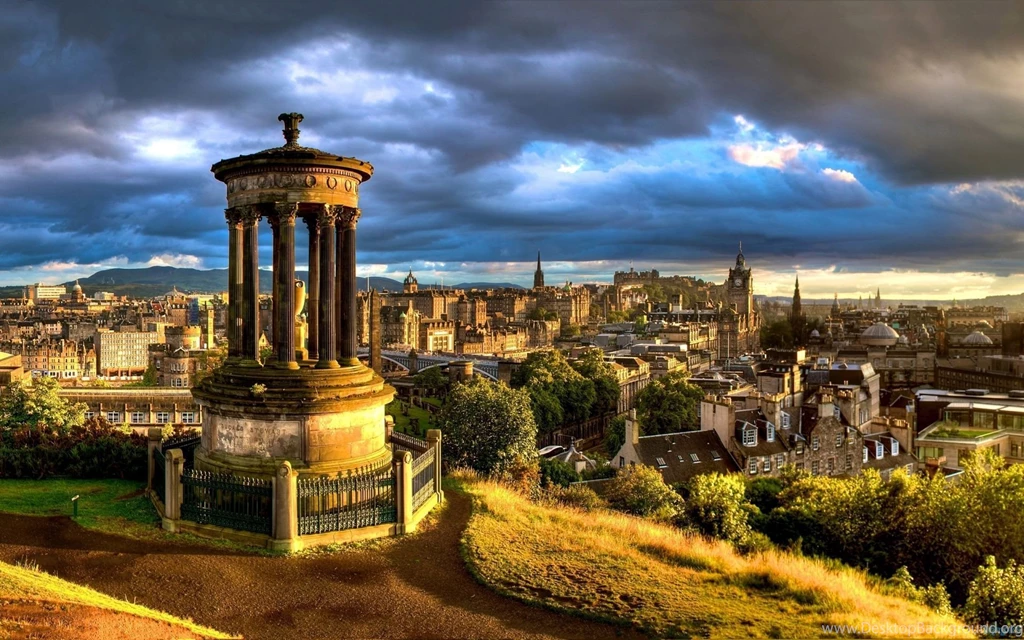 Monument In Scotland – BUZZERG