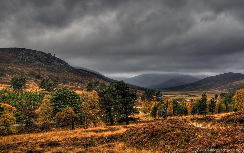 Scotland Landscape Wallpapers Wallmanage.com