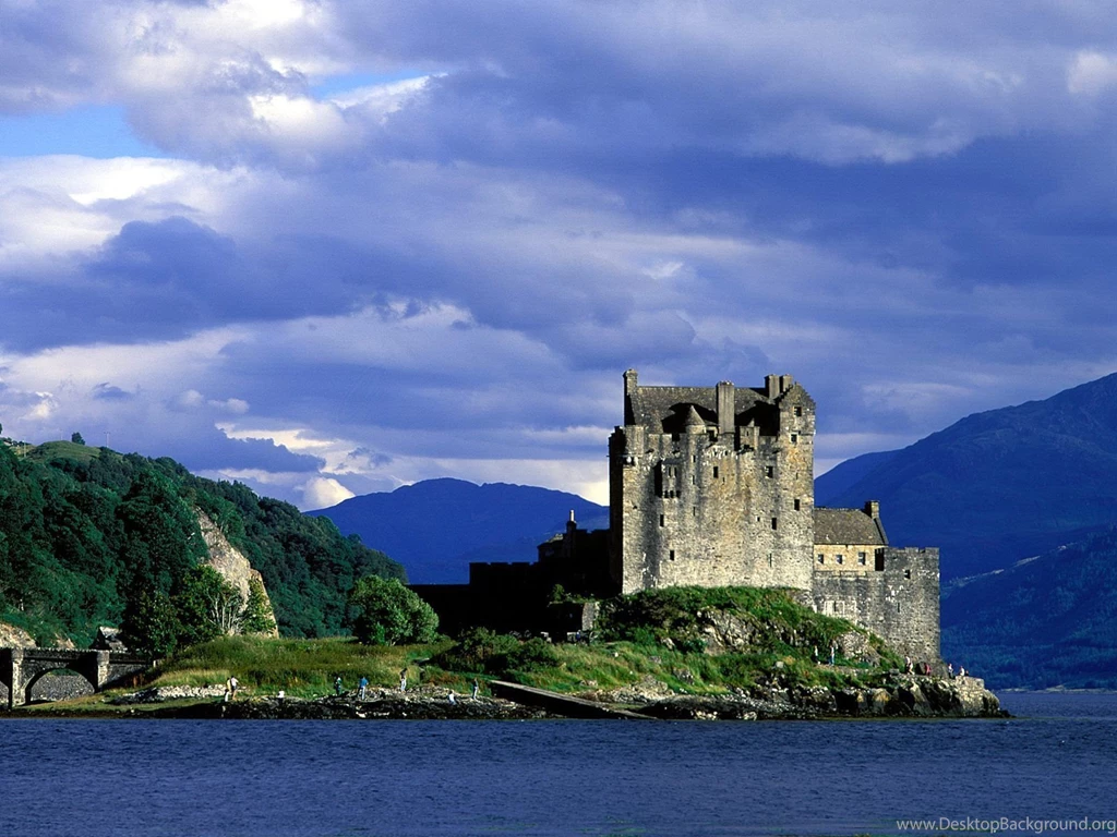 Top Historical Castles In Scotland Images For Pinterest