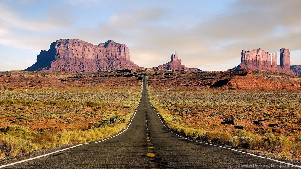 Canyon Road Wallpapers