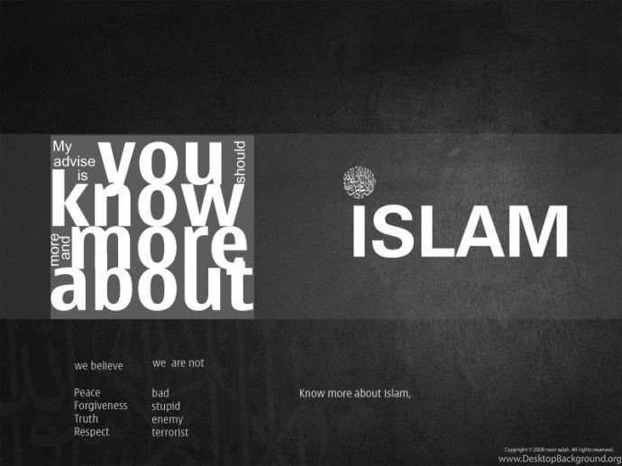 Download Kaligrafi Dan Wallpapers Islami