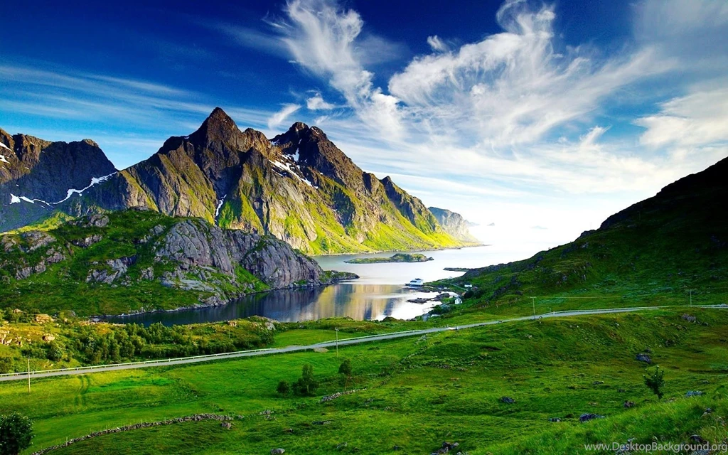 Widescreen Nature Wallpapers High Resolution Beautiful Landscape ...