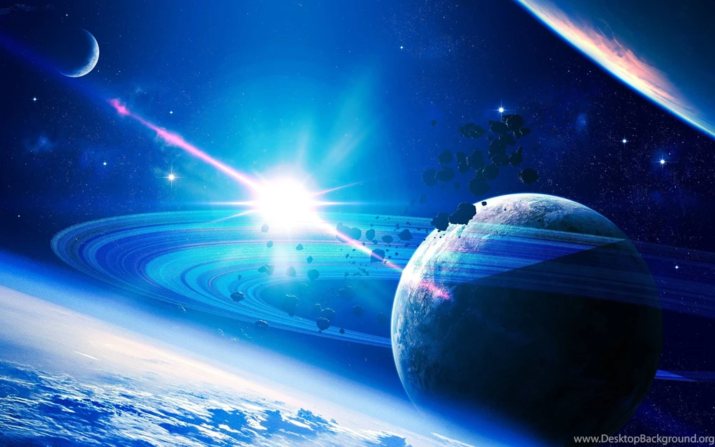 3d Planets And Stars Wallpapers   Pics About Space