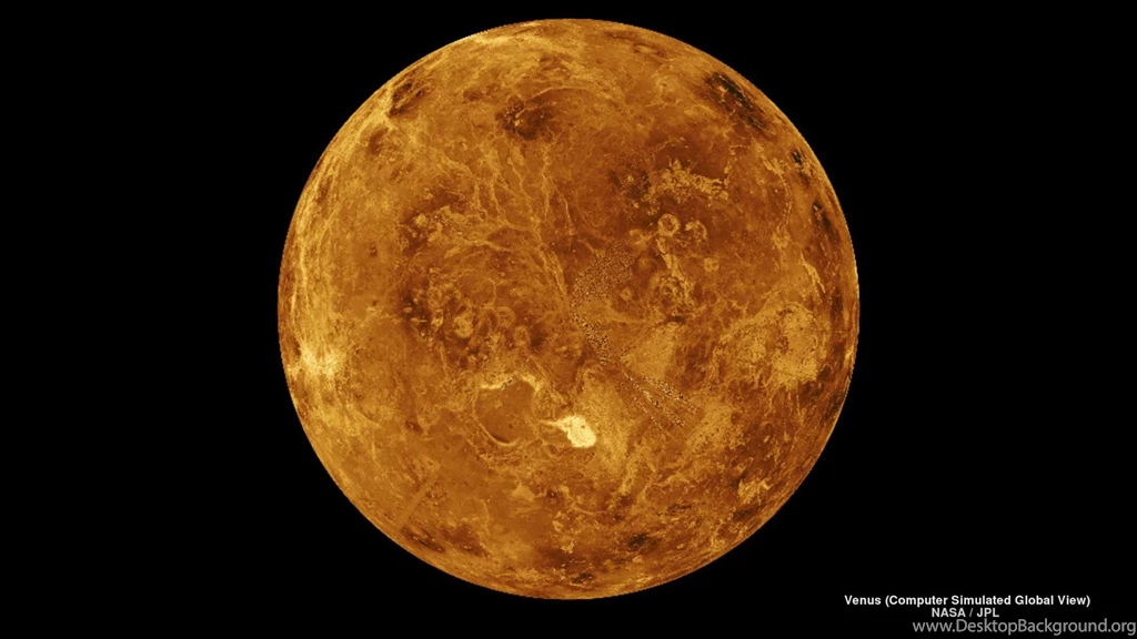 Planets Venus Computer Global Generated Hd Widescreen Fullscreen ...