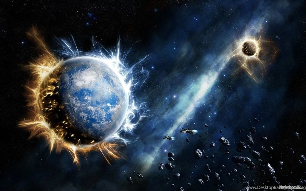 Wallpapers Space Planet Star Galaxy Nebula Sci Fi Awesome 109 ...