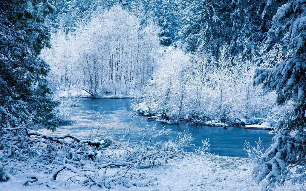 Top Landscape Winter Desktop Background Images For Pinterest