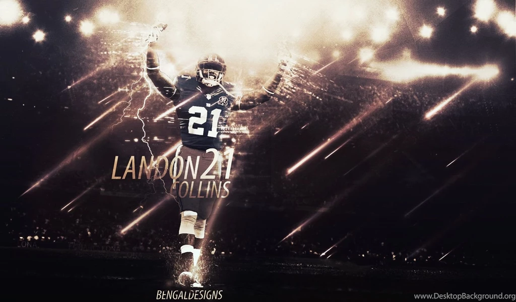Landon Collins Wallpapers By BengalDesigns By Bengalbro On DeviantArt