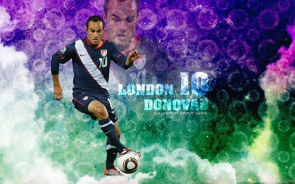 Landon Donovan United States Wallpapers Football HD Wallpapers