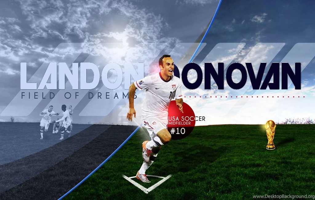 Landon Donovan Soccer Wallpapers   Football HD Wallpapers