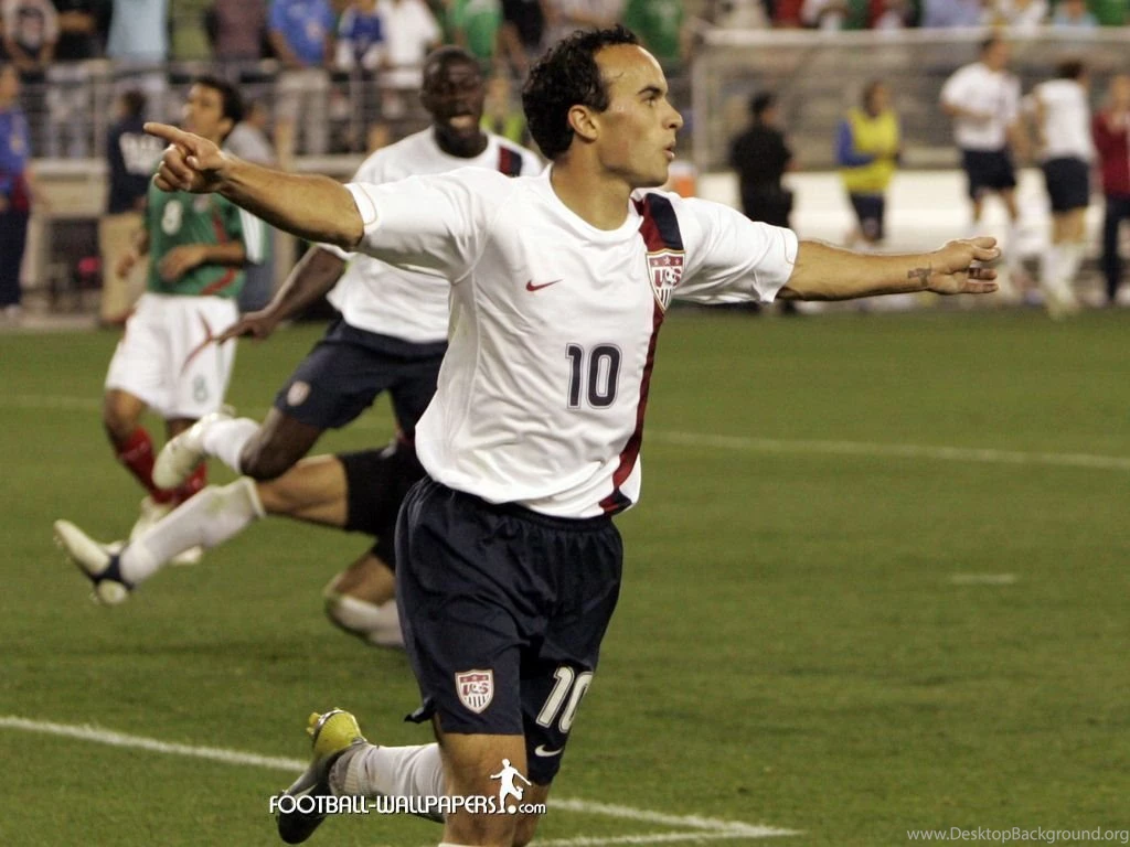 Landon Donovan Wallpapers