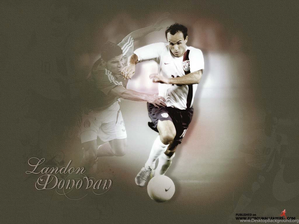 Landon Donovan Wallpapers
