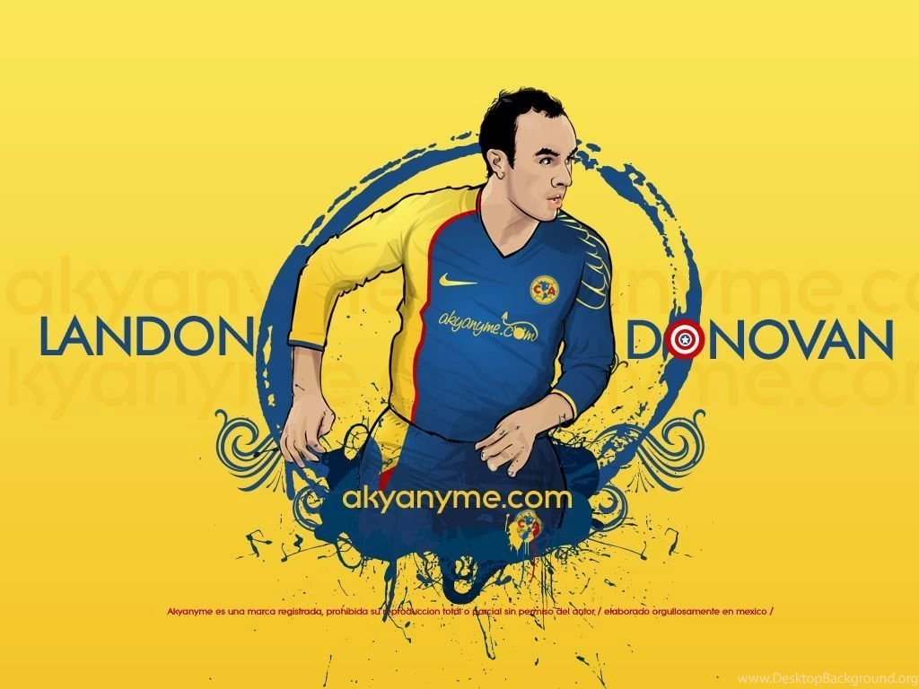 Landon Donovan Desktop Wallpapers   Football HD Wallpapers
